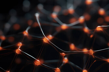 Active neural network