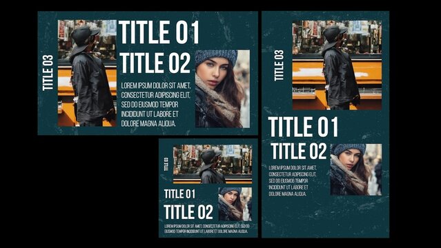 Clean Promotion Advertisement (Multi resolution)