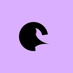 Minimalist, Flat, Simple, Logo, Design