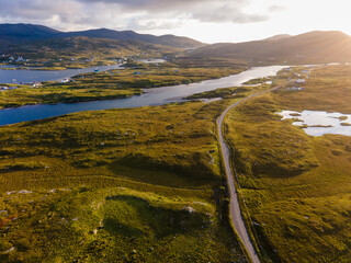 Isle of Barra, Scotland