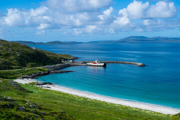 Hebridean Way, Scotland