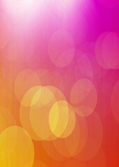Pink bokeh background for seasonal, holidays, celebrations and all design works