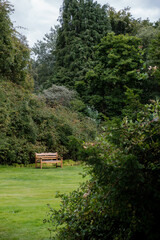 Arley Hall Gardens 