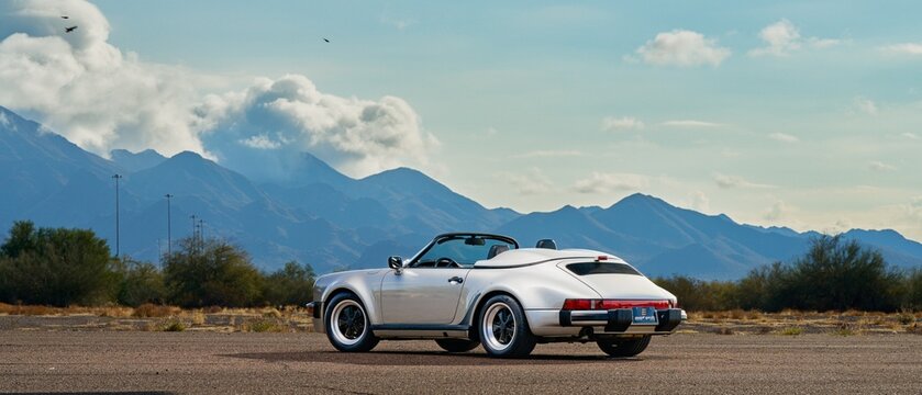 Phoenix, AZ, USA
1/15/2024
Porsche Speedster 1989