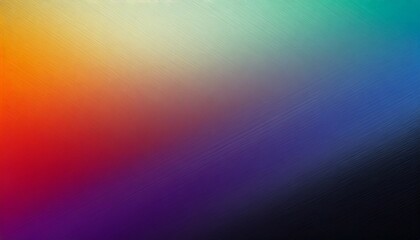 abstract blurred gradient background in bright colors