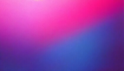 pink magenta blue purple abstract color gradient background grainy texture effect web banner header...