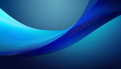 soft dark light blue background with curve pattern graphics for illustration