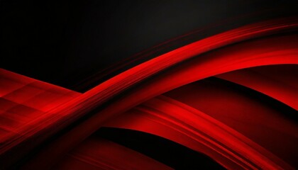 abstract red and black background
