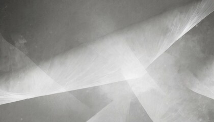 white light grey background space design concept decorative web layout or poster banner