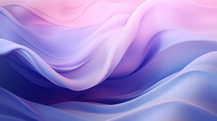 blue and lavender color gradient abstract background - obrazy, fototapety, plakaty