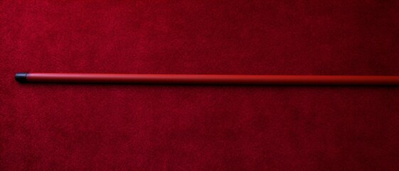 Fototapeta premium red billiard table surface texture background,Billiard cloth background, can be used for printed materials like brochures, flyers, business cards. 