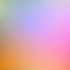 Modern aesthetic minimalist gradient background 