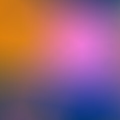 Modern aesthetic minimalist gradient background 