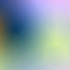 Fototapeta premium Modern aesthetic minimalist gradient background 