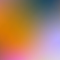 Modern aesthetic minimalist gradient background 