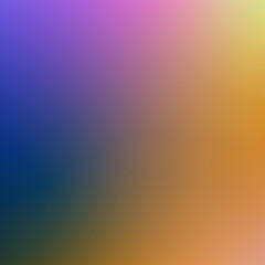 Modern aesthetic minimalist gradient background 