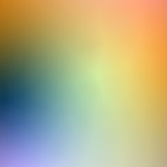 Modern aesthetic minimalist gradient background 