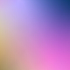 Modern aesthetic minimalist gradient background 