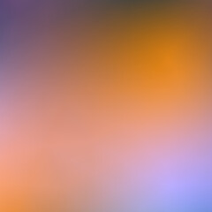 Obraz premium Modern aesthetic minimalist gradient background 