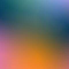 Modern aesthetic minimalist gradient background 