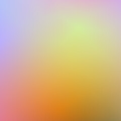 Modern aesthetic minimalist gradient background 