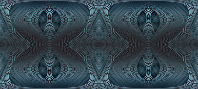 Beauty design in fabric paralel lines graphic illustration