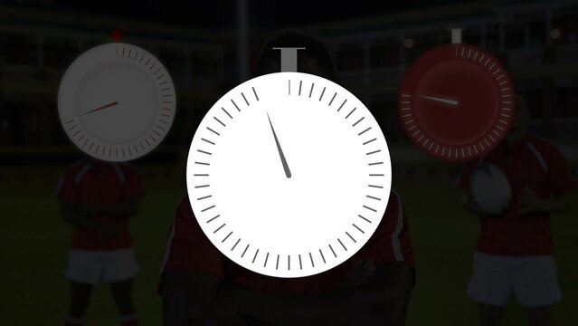 Stop Watch Timer 0-60 Seconds