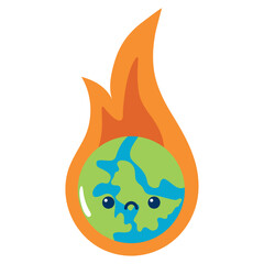 global warming fire weather