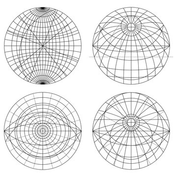 Scientific Diagram Vector Drawing