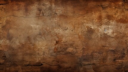 old brown wall background - obrazy, fototapety, plakaty