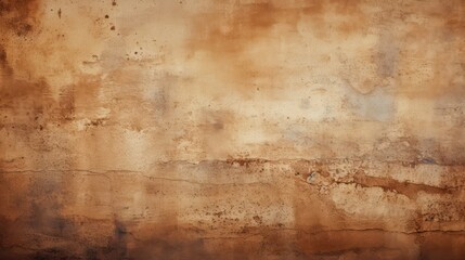 old brown wall background