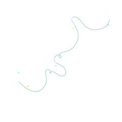 Winter snowflake bunting 