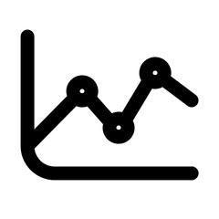 Line Marker Line UI Icon