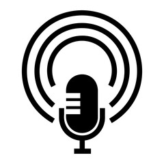 microphone icon