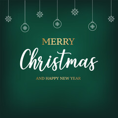 Christmas decoration border with fir branches and golden glitter confetti and sparkles of lights blur bokeh on red background. Bright Christmas and New Year design holiday frame. Vector illustration