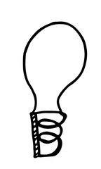 imaginative ocean wave lightbulb and mirror