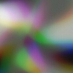 Smooth Grainy Halftone Gradient Dreamy Background