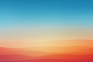 Abstract vector background. Smooth gradient colors. Template for your design.