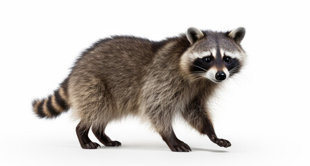 Obraz premium Young Racoon