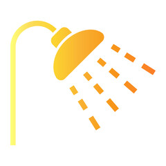 Obraz premium shower icon