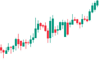 stock trading charts, crypto currency trading charts, digital money market developments, financial chart icons