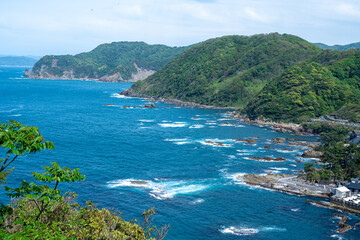 Fototapeta premium beach and sea