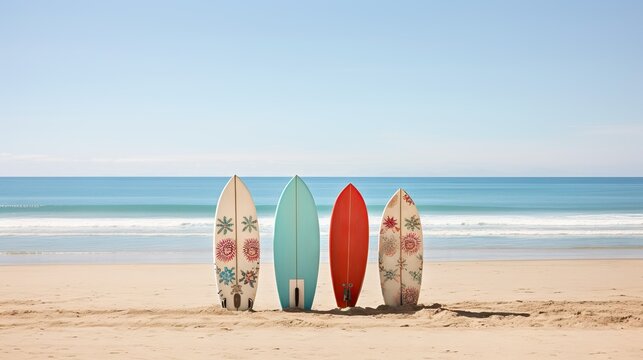 surfboards beach background stock photo images of summe 