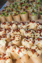 Wanna cuppa.... food? C