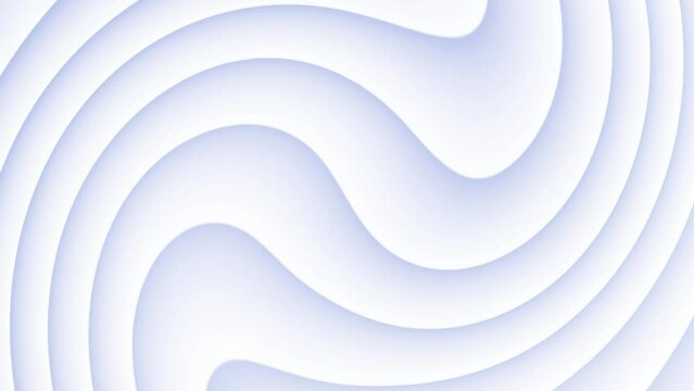abstract stripe, smooth wavy line motion background