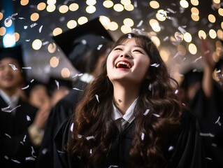 Graduation celebration