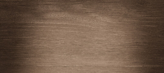 Wood background blend with gray-brown gradient rough effect.  - obrazy, fototapety, plakaty