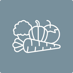 Vegetable Icon