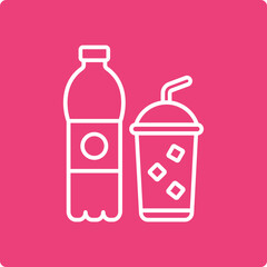 Beverages Icon