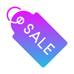 On Sale Tag Icon